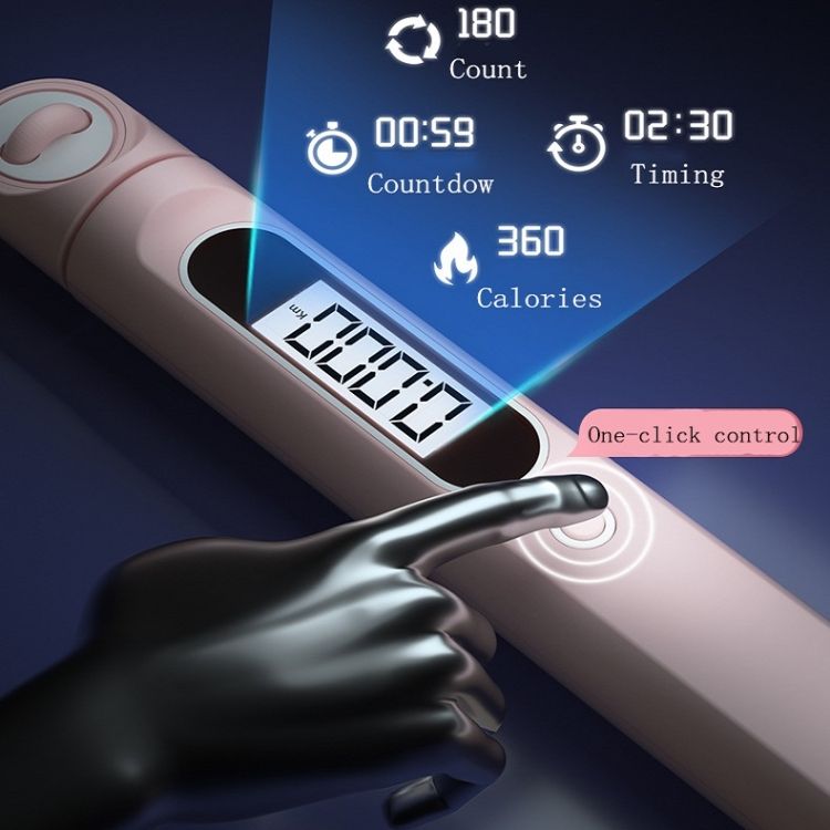 Bluetooth Skipping Rope