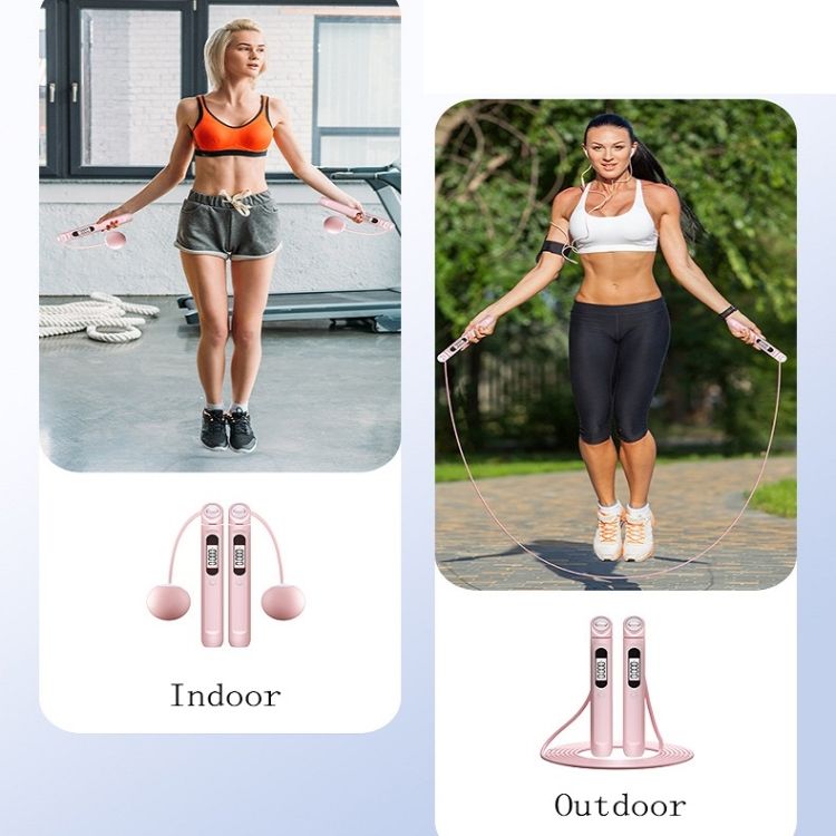 Bluetooth Skipping Rope