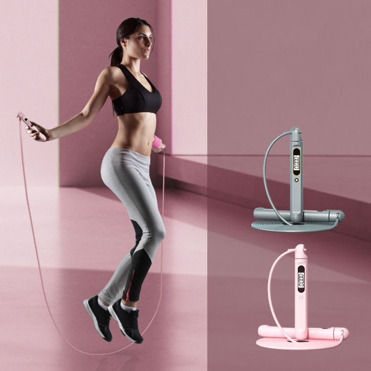 Bluetooth Skipping Rope