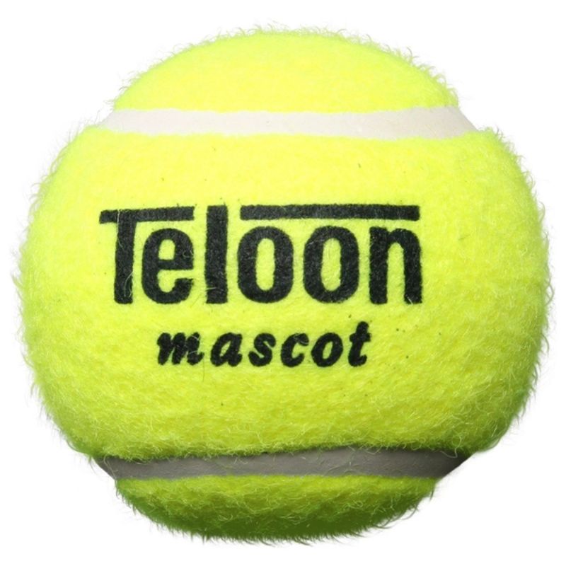 Teloon Tennis Balls High Elasticity Durable Tennis