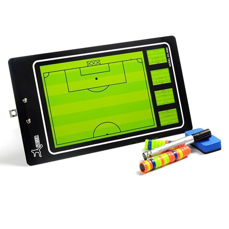 Magnetic Football Coach Drill Board