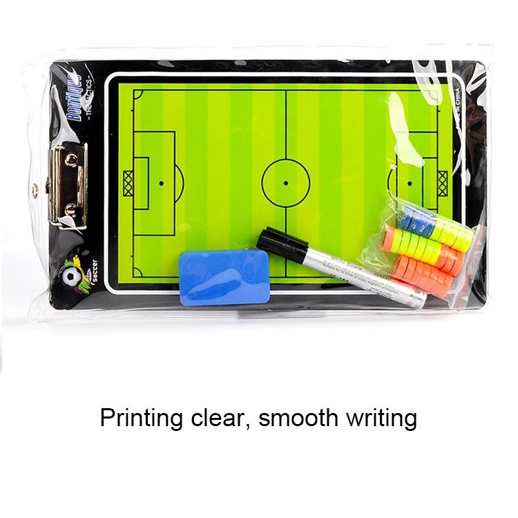 Magnetic Football Coach Drill Board