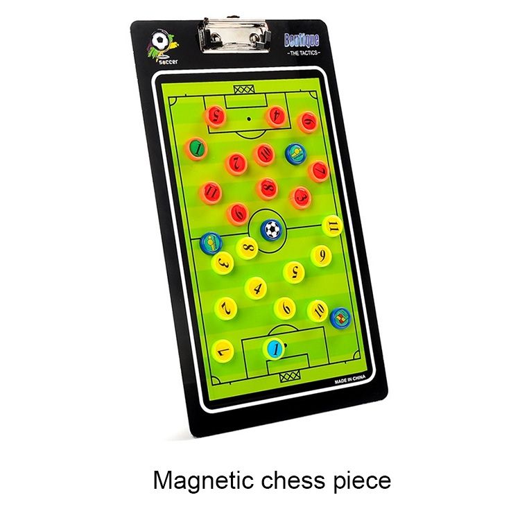 Magnetic Football Coach Drill Board