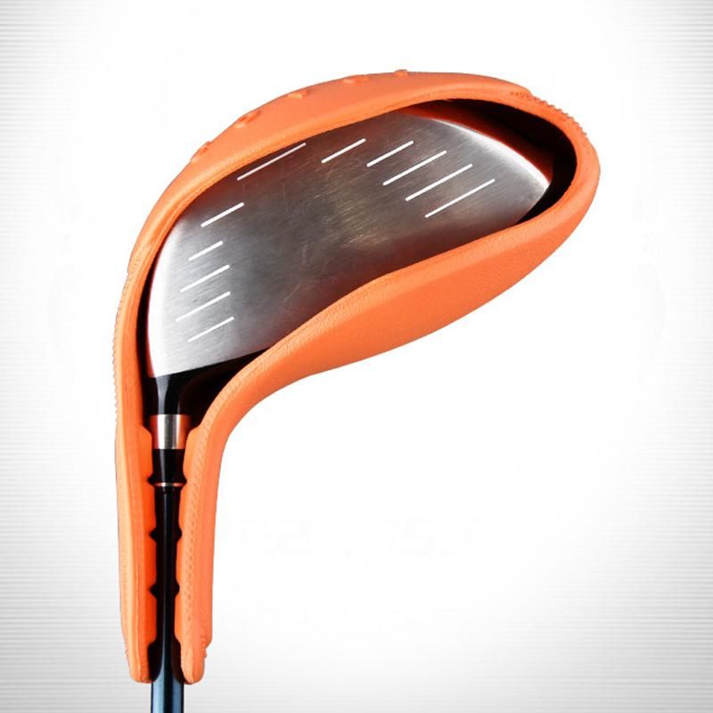 Golf Head Cover Set for Drivers Fairway Woods Hybrid Golf