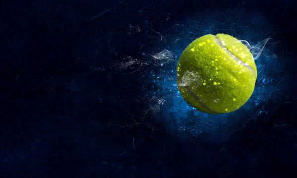 Lawn Tennis Ball