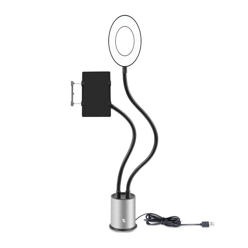 LED Camera Phone Fill Light Ring Lamp For Selfie Live