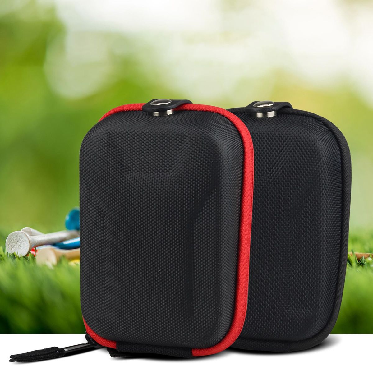 Rangefinder Carrying Case Portable Protection EVA Black