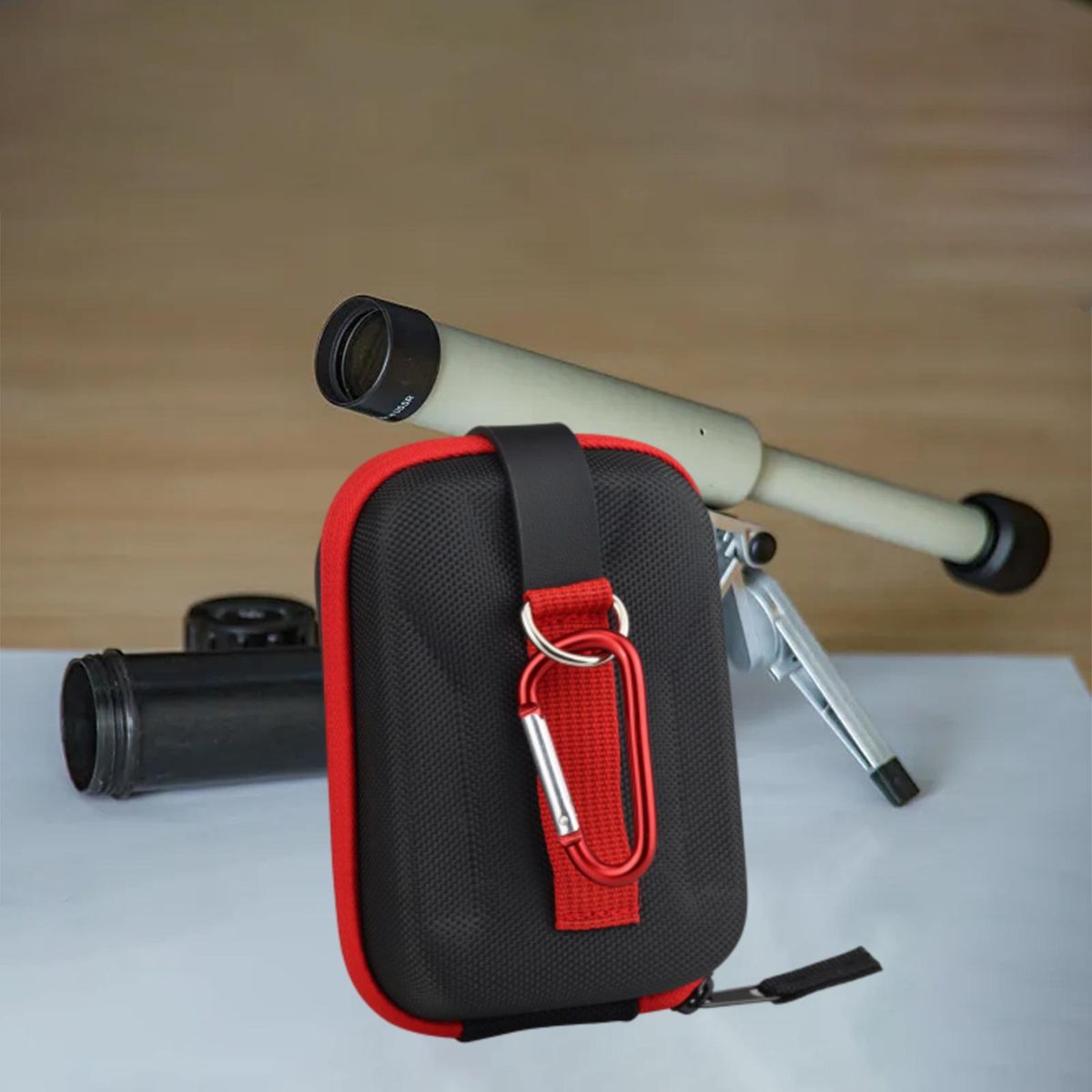 Rangefinder Carrying Case Portable Protection EVA Black