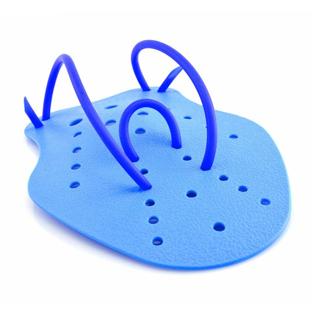 Hot 2pcs Outdoorsport Swimming Stroke Short Palm Hand Water