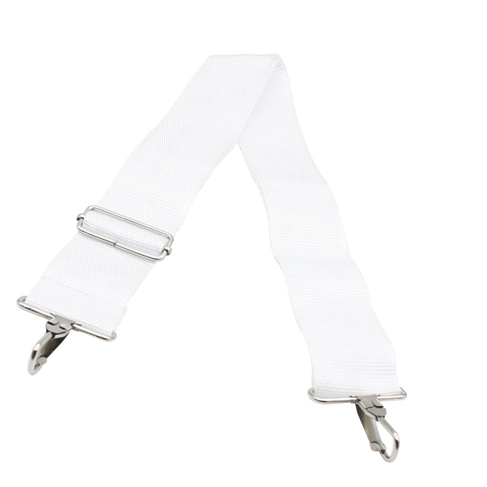 Adjustable Nylon Parade Marching Snare Drum Sling Strap Belt