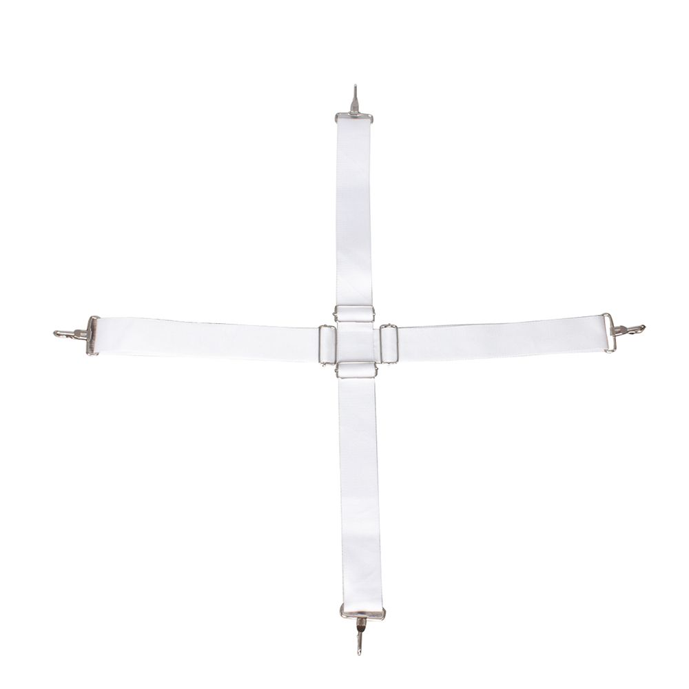 Adjustable Parade Marching Bass Drum Shoulder Strap Sling