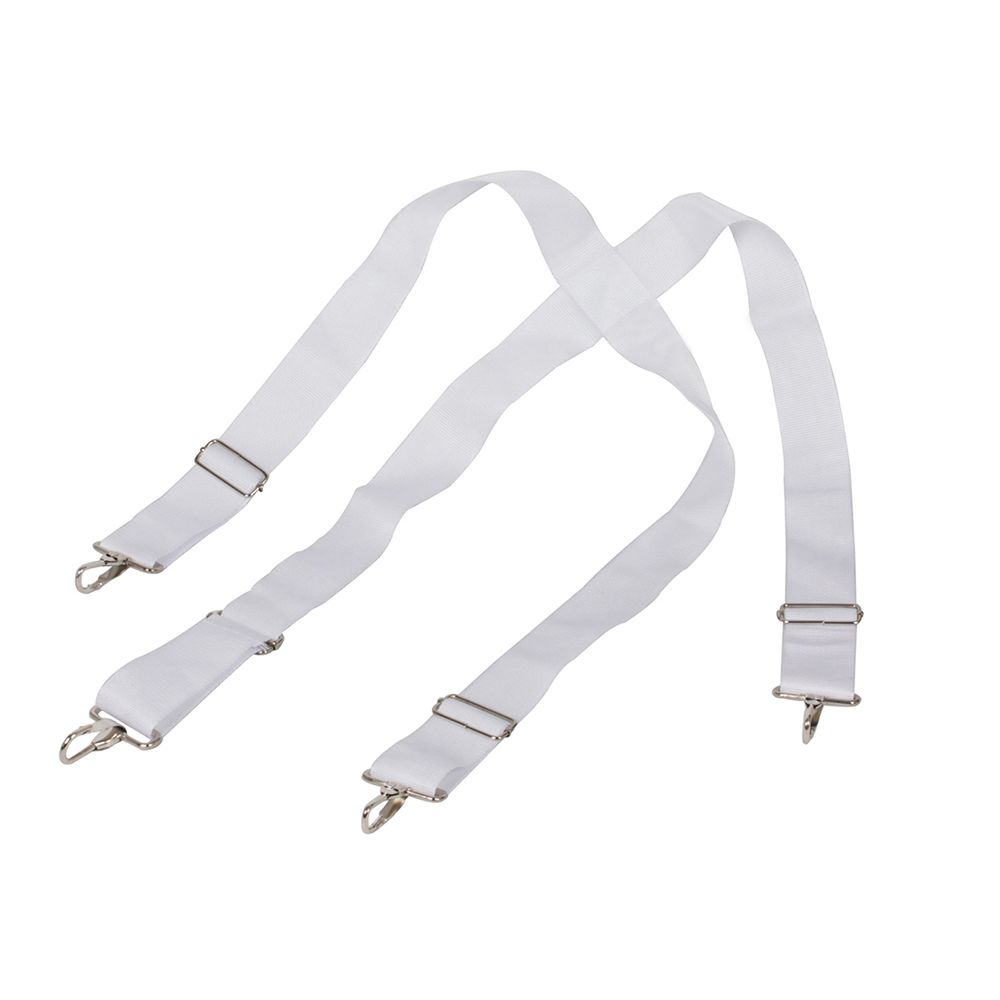 Adjustable Parade Marching Bass Drum Shoulder Strap Sling
