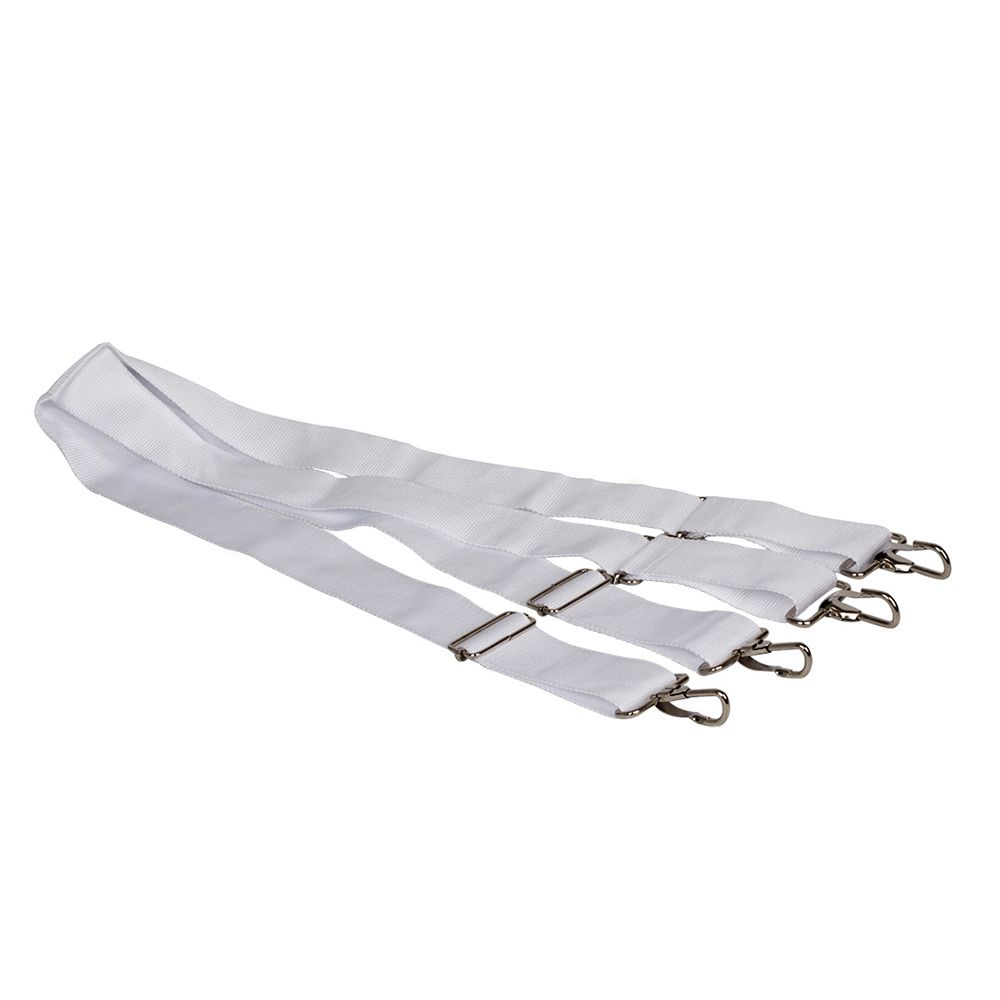 Adjustable Parade Marching Bass Drum Shoulder Strap Sling