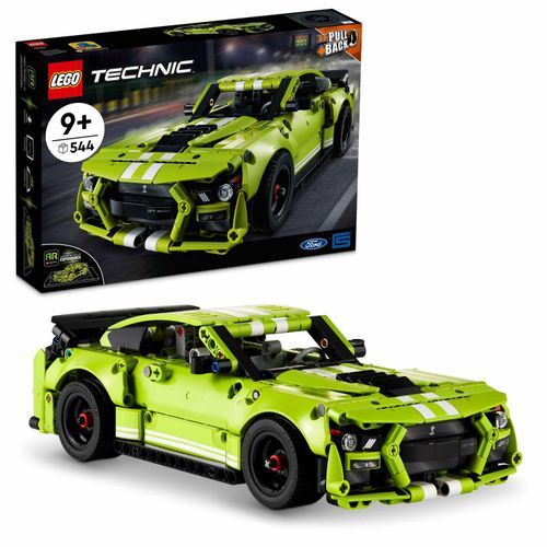 LEGO® Technic™ Ford Mustang Shelby® GT500® 42138 BuildingKit