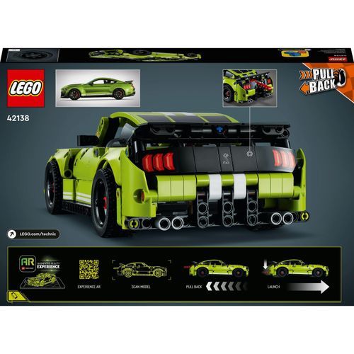 LEGO® Technic™ Ford Mustang Shelby® GT500® 42138 BuildingKit