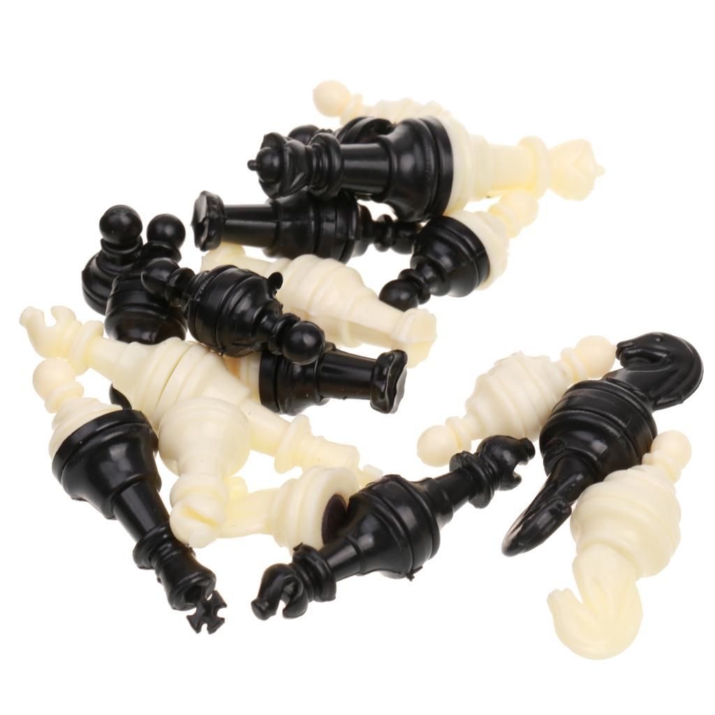 Magnetic Chess Set Classic  Board Game For  Adults Families