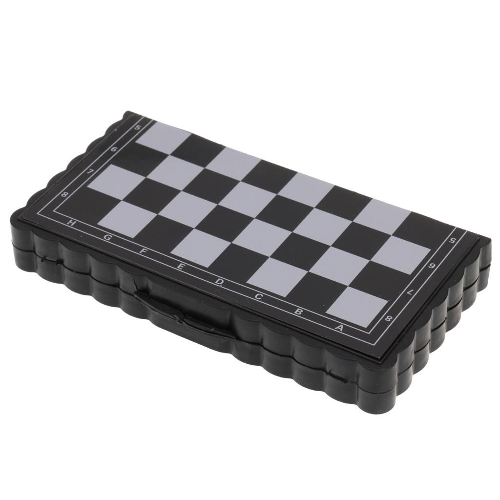 Magnetic Chess Set Classic  Board Game For  Adults Families