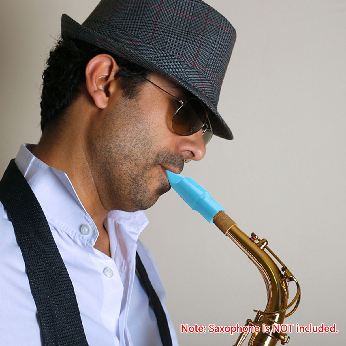 Alto Saxophone Mouthpiece Alto Sax Flute Head For Beginners