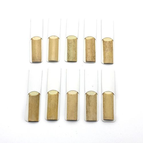 Ammoon Alto Saxophone Sax Reeds Strength 2.5 10pcs/ Box