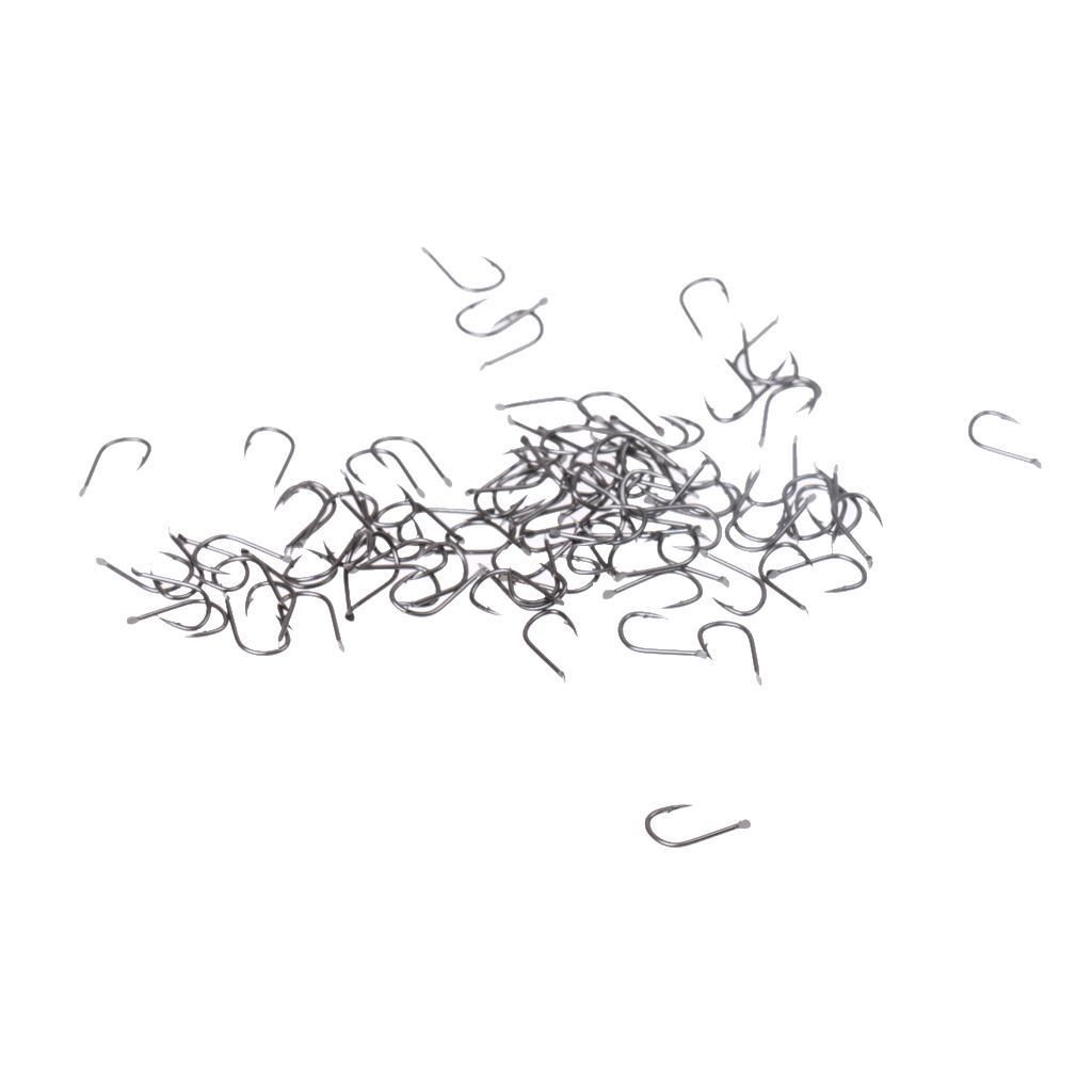 70pcs Fishing Hook   Saltwater Black