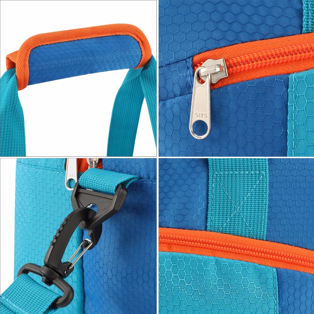 Gonex Ins Style Waterproof Swimming Bag Beach Pool Combo