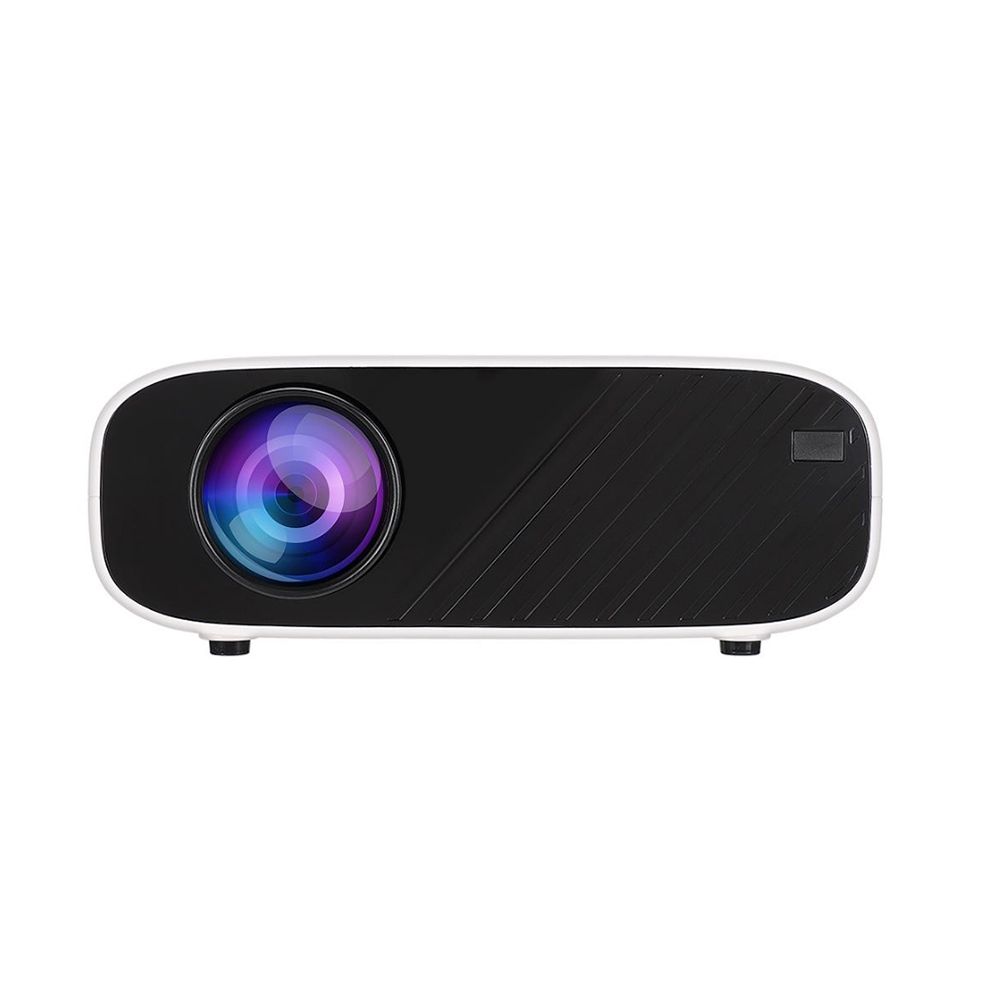 W90 LED Projector Support 1080P With Remote Control Multiple
