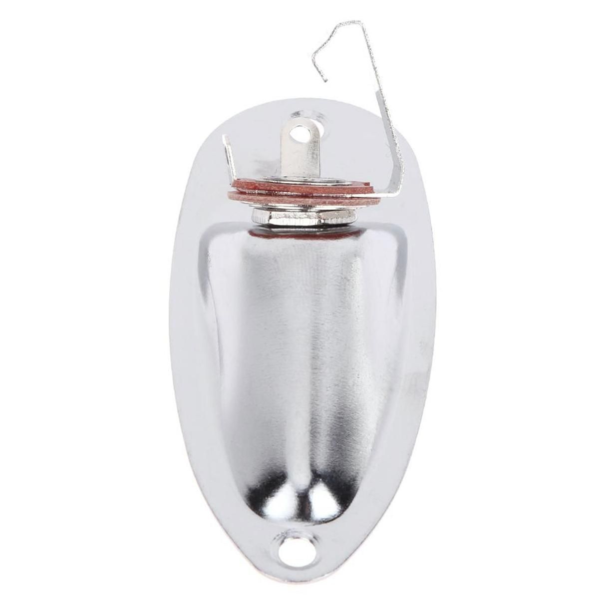 Electric Guitar Pickup Boat Style Jack with