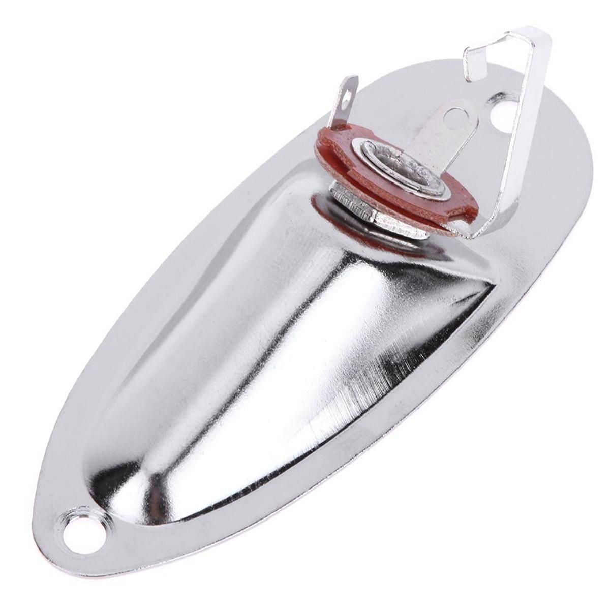 Electric Guitar Pickup Boat Style Jack with