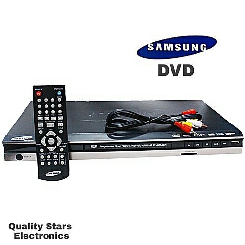 Samsung DVD