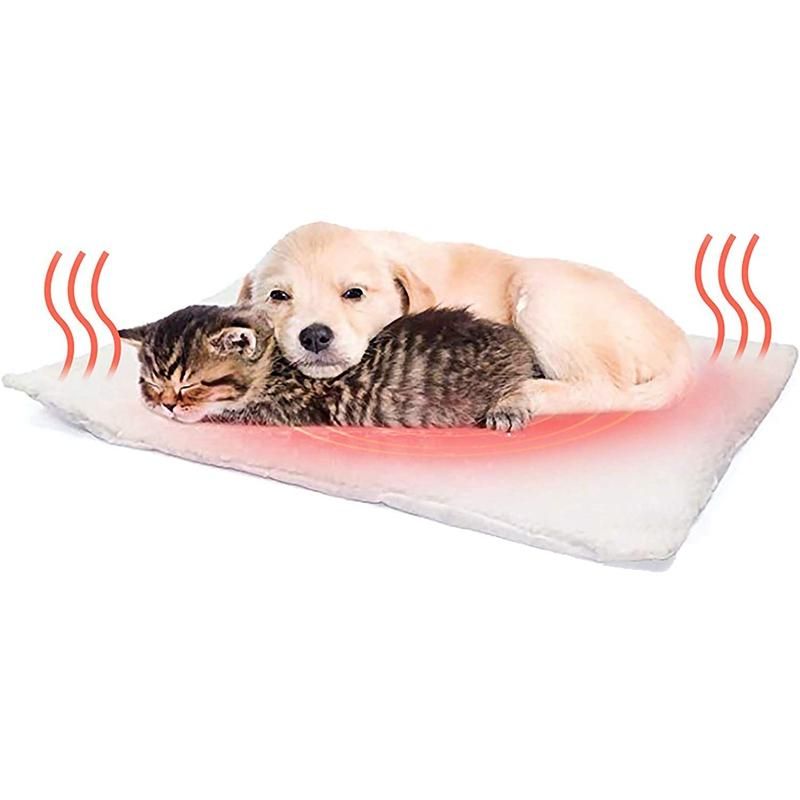 Self Heating Soft Warm Pet Winter Mat Blanket Soft Warm Bed