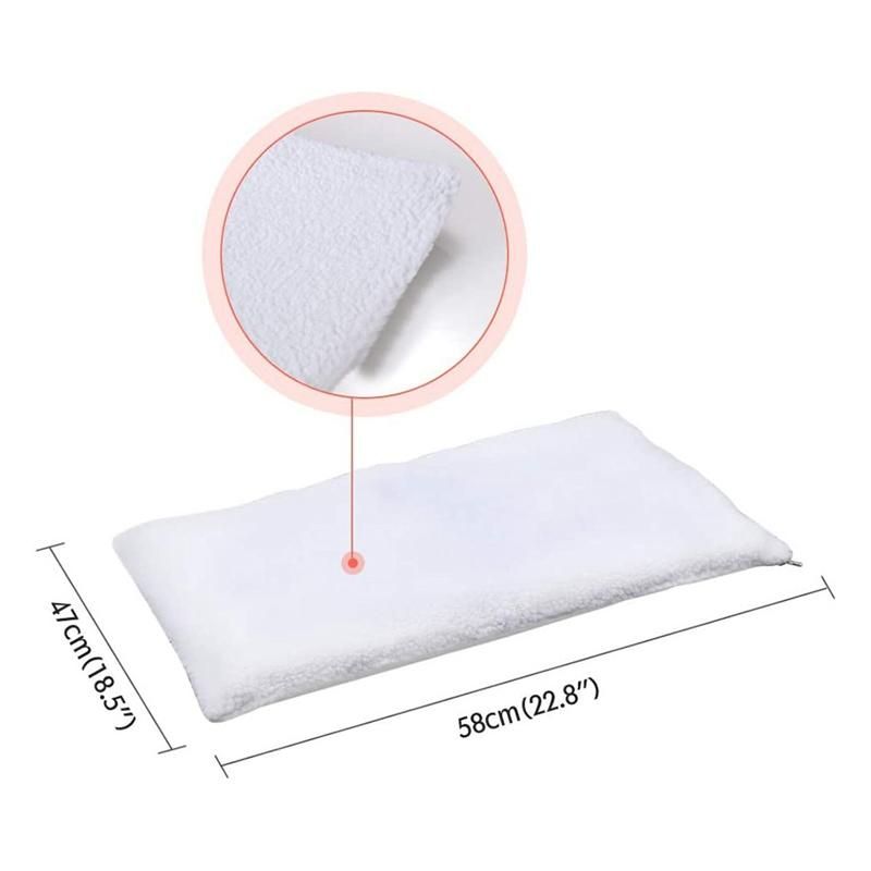 Self Heating Soft Warm Pet Winter Mat Blanket Soft Warm Bed