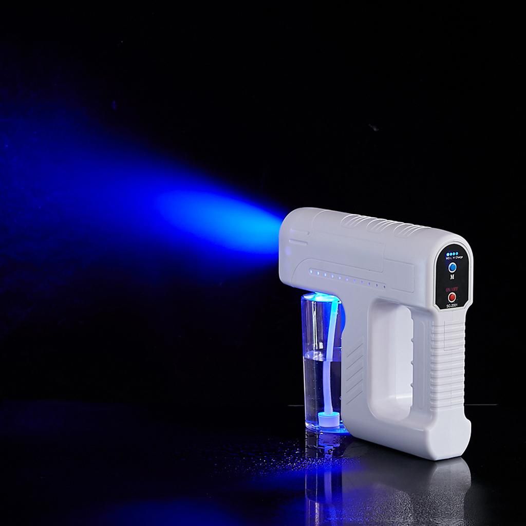 Spray Nano Cordless Rechargeable Electric Fogger