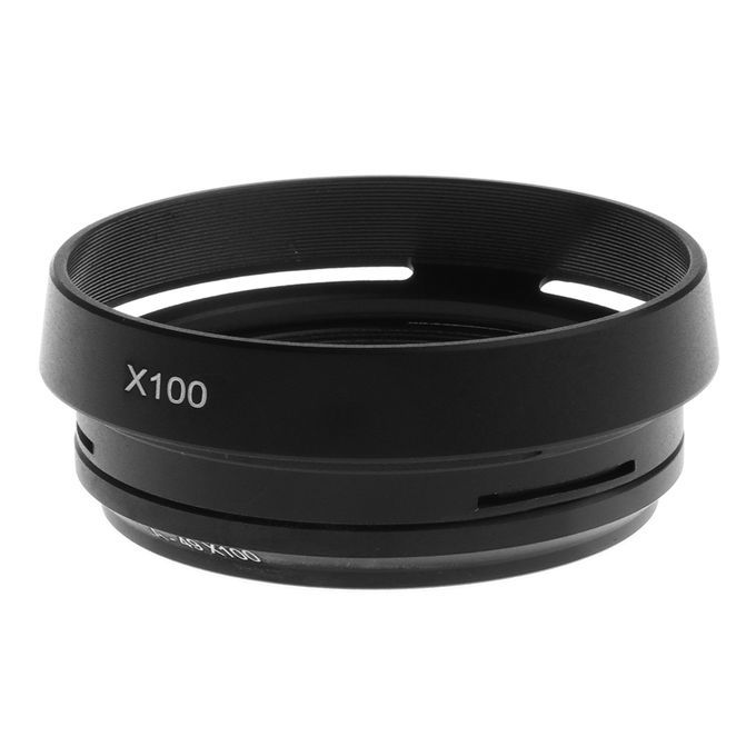 Lens Hood LA49X100 Adapter For Fuji Finepix X100 X100S X100T X70 SLR
