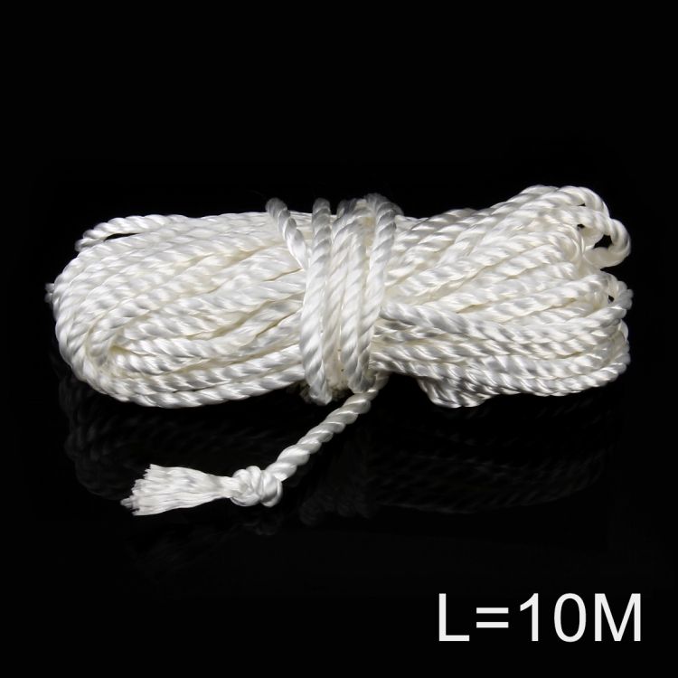 10m Greenhouse Laminating Belt Outdoor Shading Net Rope