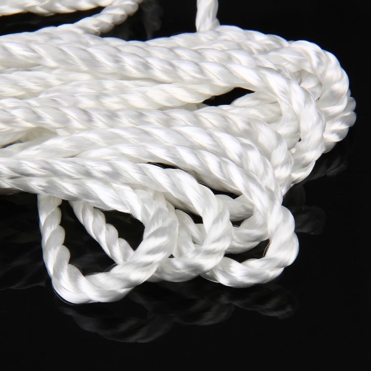 10m Greenhouse Laminating Belt Outdoor Shading Net Rope