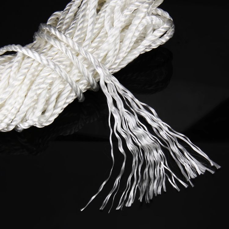 10m Greenhouse Laminating Belt Outdoor Shading Net Rope
