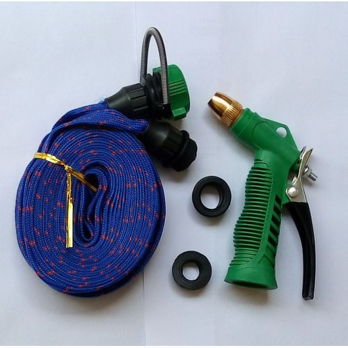 EXPANDABLE MAGIC HOSE SPRAY NOZZLE LONG