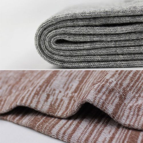 Men Cotton Sport Socks Five Finger Toe Socks (5 Pairs)