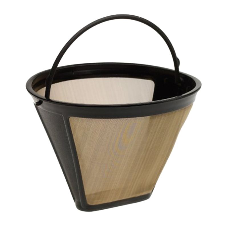 Reusable Cone Style Replacement Coffee Filter