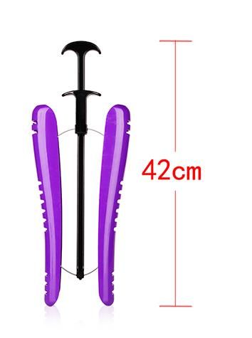 To Hold Knee-high Boots Last Stand To Prevent Deformation Shoes Boots Clip Dilator