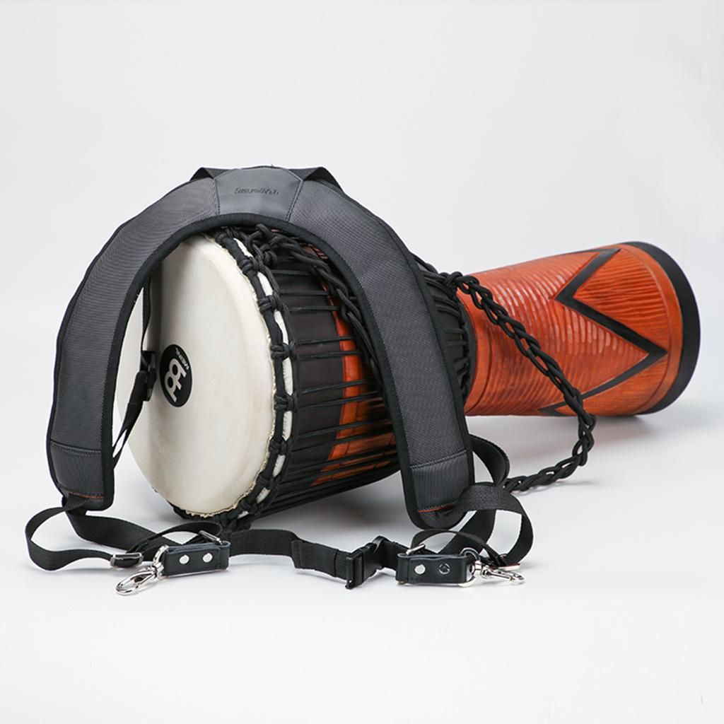 / SAMBA African Drum Strap HARNESS High Quality