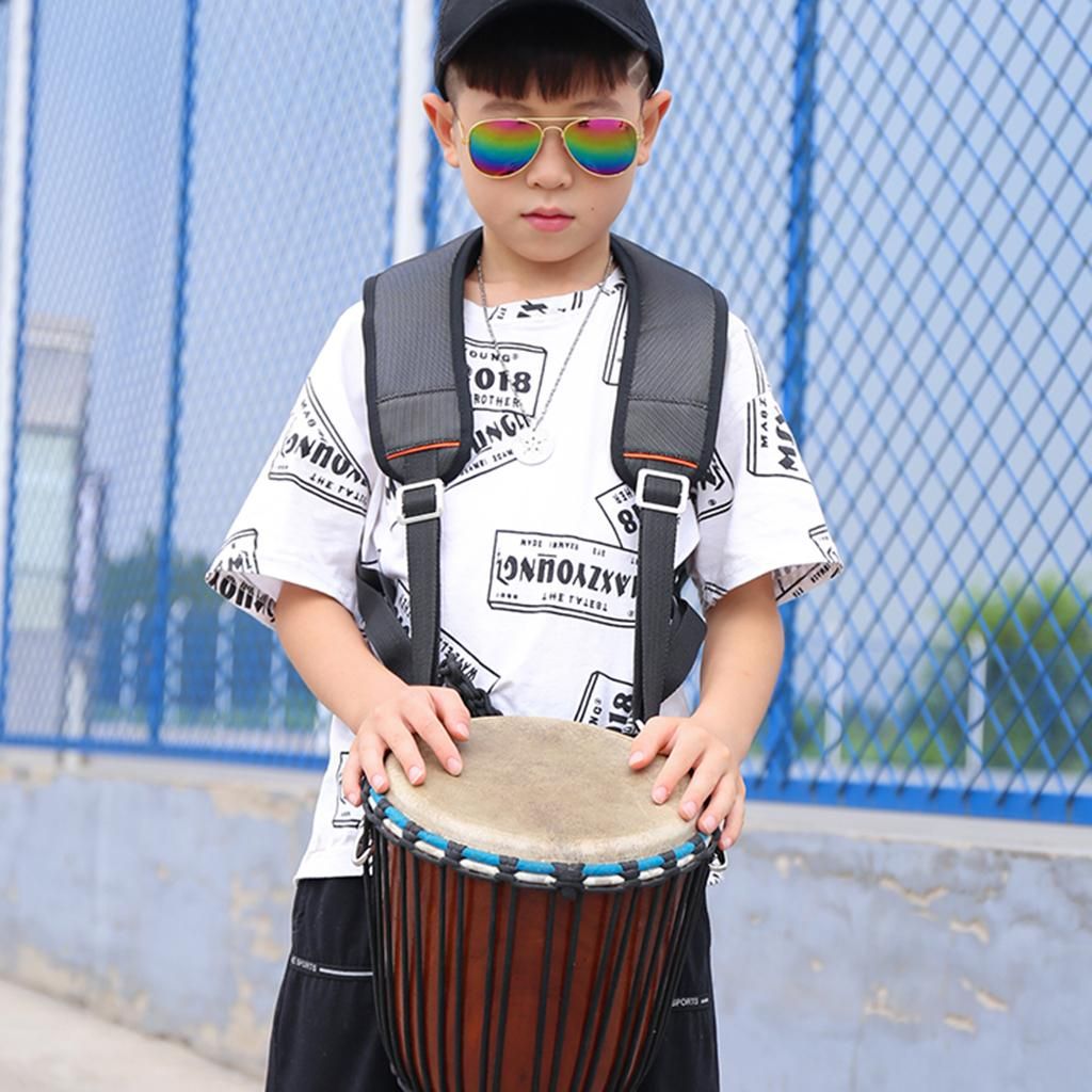 / SAMBA African Drum Strap HARNESS High Quality