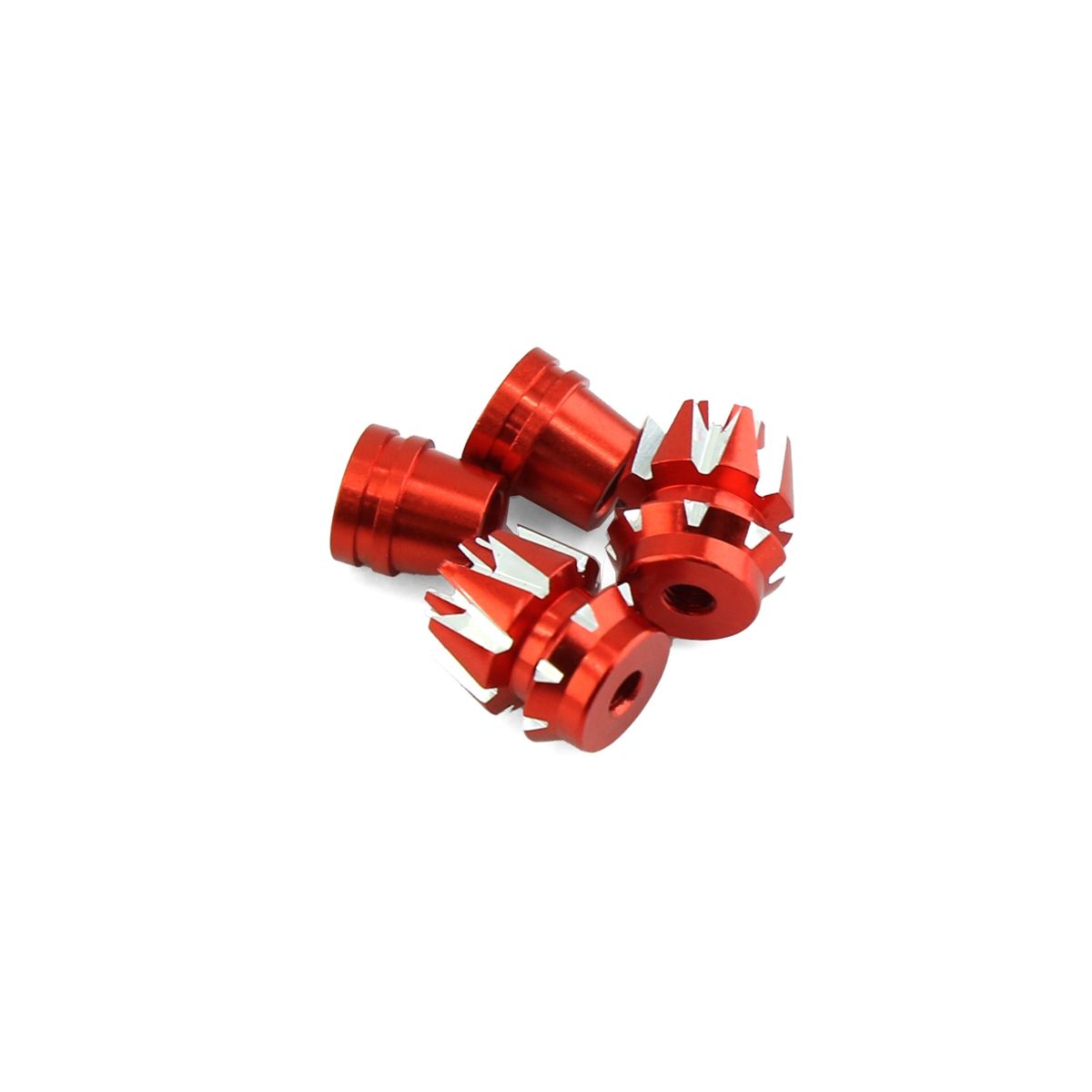 Metal M3 Transmitter Rocker Stick Ends for X7 I6S I6 I6X