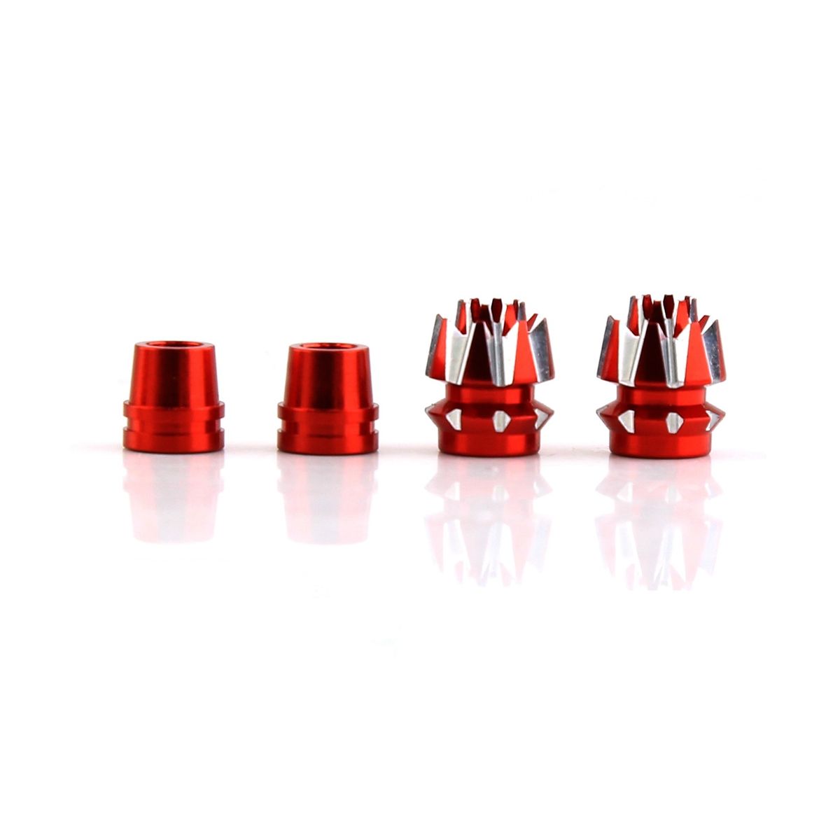 Metal M3 Transmitter Rocker Stick Ends for X7 I6S I6 I6X