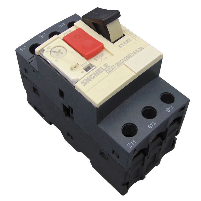 Motor Starter GV2-ME05C 0.63-1A Motor Protector Motor