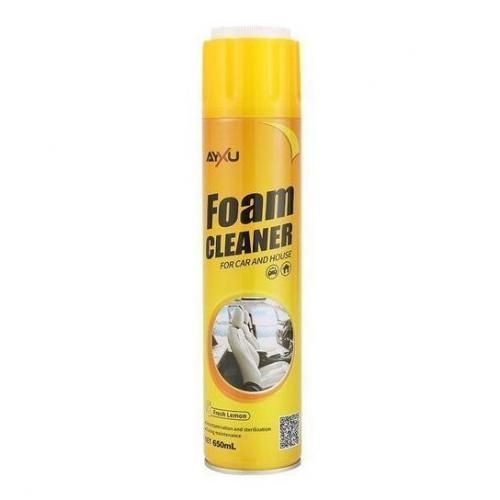 Foam Cleaner For Cars And Homes
