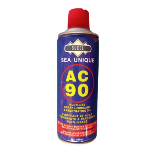 Multi - Use Spray Lubricant And Penetrating Oil