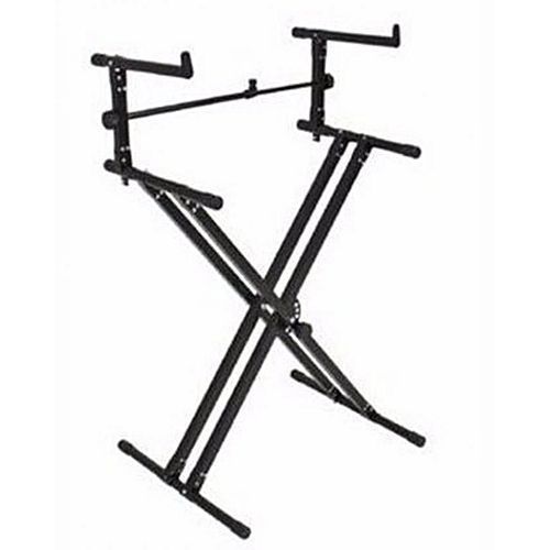 Double Keyboard Stand