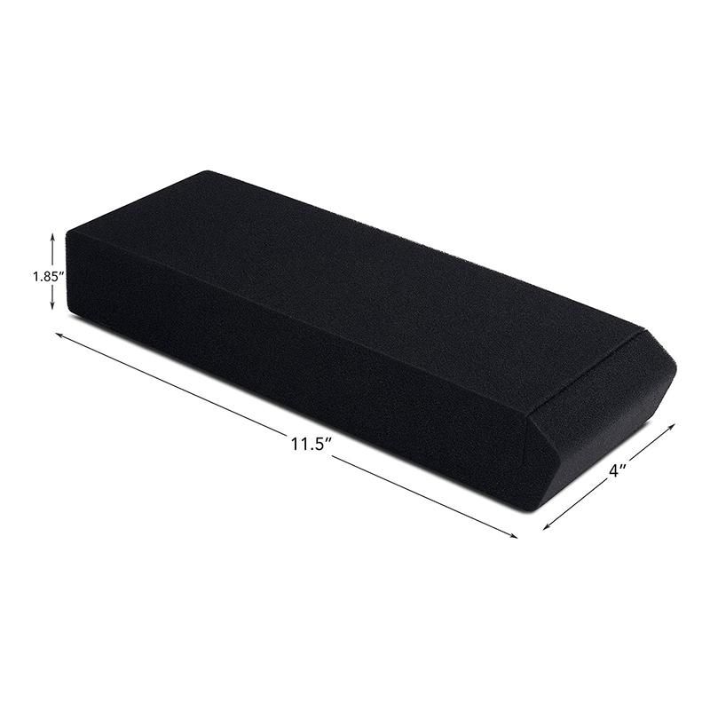 Studio Monitor Isolation Speaker Pads Reduce Vibrations,30X1