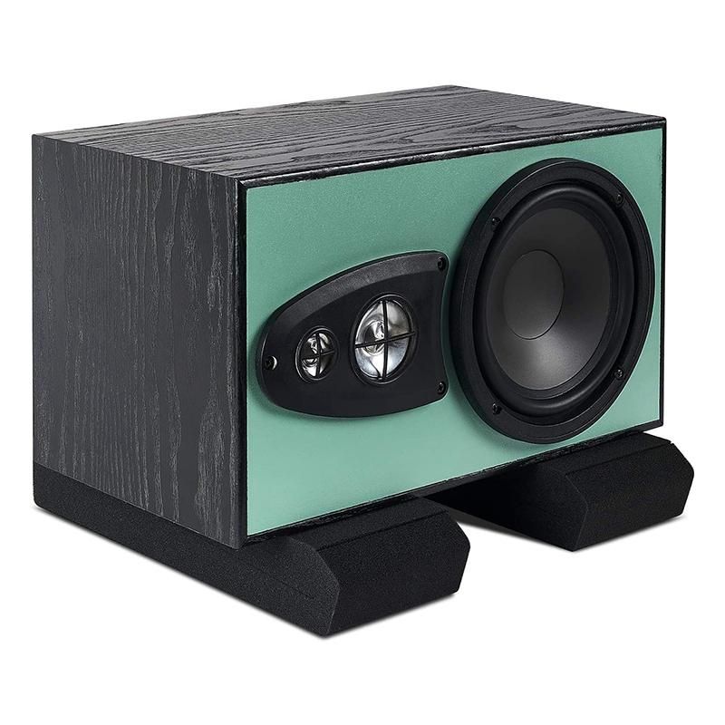 Studio Monitor Isolation Speaker Pads Reduce Vibrations,30X1